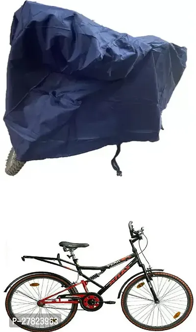 Classic Cycle Cover Navy Blue For Peak 26T-thumb0