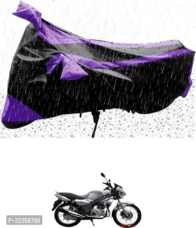 Waterproof And Dusproof Polyester Bike Cover-thumb0