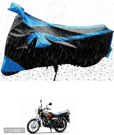 Useful Solid Waterproof Two Wheeler Cover TVS Max 4R