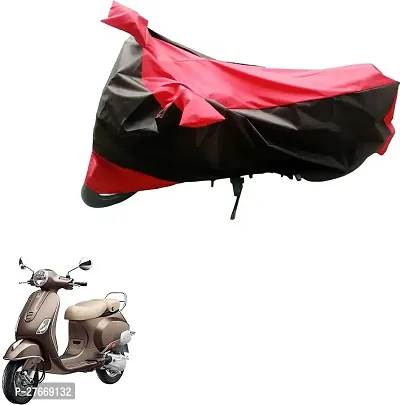 Water Resistant Nylon Bike Cover For Piaggio Vespa-thumb0