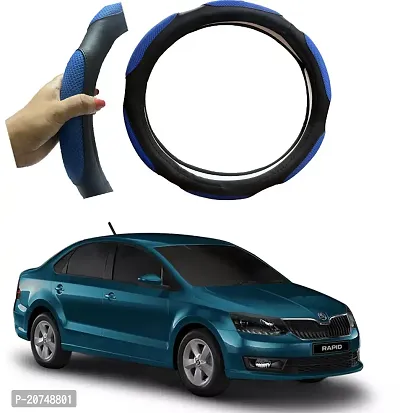 Car Steering Wheel Cover/Car Steering Cover/Car New Steering Cover For Skoda New Rapid