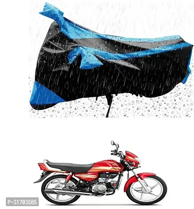 Useful Solid Waterproof Two Wheeler Cover Hero HF