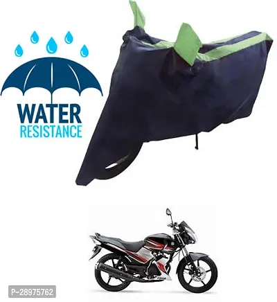 Two Wheeler Cover For Yamaha SS 125