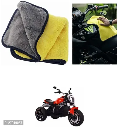 Stylish Bike Cleaning Cloth For Revolt Smile