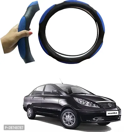 Car Steering Wheel Cover/Car Steering Cover/Car New Steering Cover For Tata Manza