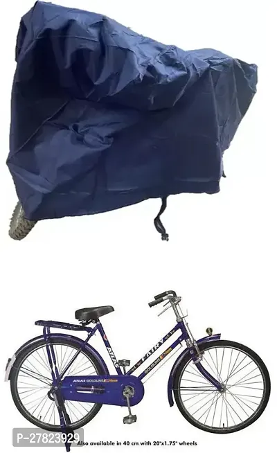 Classic Cycle Cover Navy Blue For Goldline Super Pbar 45 Cm