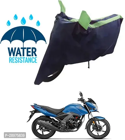 Two Wheeler Cover For Honda CB Unicorn 160