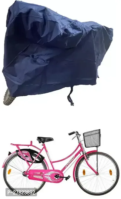 Classic Cycle Cover Navy Blue For DOVE 26T-thumb0