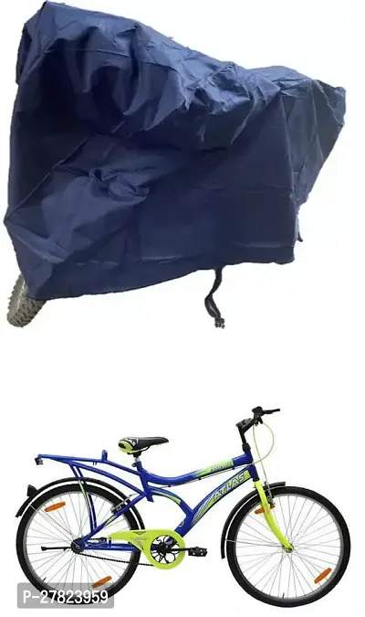 Classic Cycle Cover Navy Blue For O2 26T-thumb0