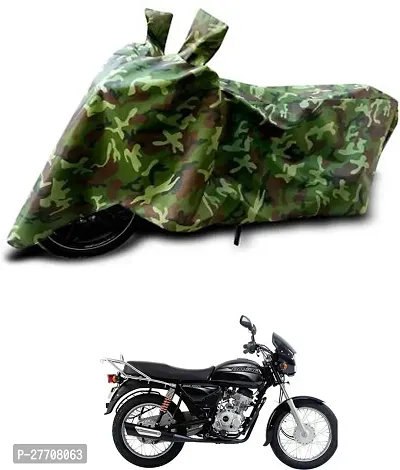 Bajaj Boxer BM 150 1 Pcs Two Wheeler Cover-thumb0