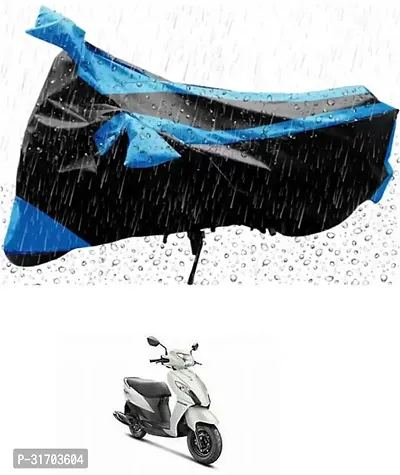 Useful Solid Waterproof Two Wheeler Cover Suzuki Lets