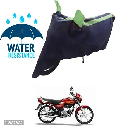 Two Wheeler Cover For Honda CD Dawn