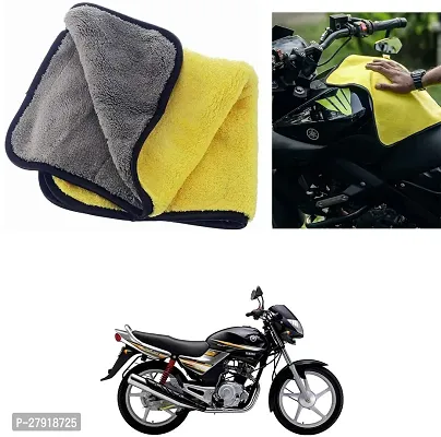 Stylish Bike Cleaning Cloth For Yamaha Libero G5-thumb0