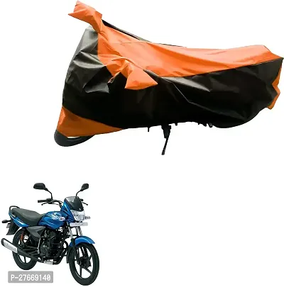 Water Resistant Nylon Bike Cover For Bajaj Sunny