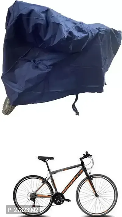 Classic Cycle Cover Navy Blue For Facton 26T