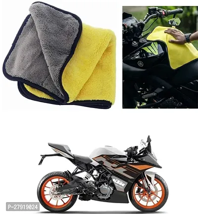 Stylish Bike Cleaning Cloth For KTM RC 125