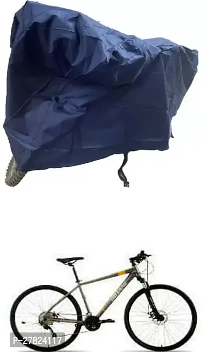 Classic Cycle Cover Navy Blue For GAZELLE