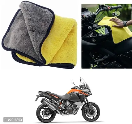 Stylish Bike Cleaning Cloth For KTM 1050 Adventure