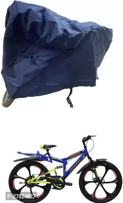 Classic Cycle Cover Navy Blue For Swag Dshox 26T Mw