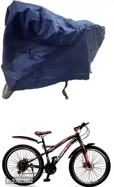 Classic Cycle Cover Navy Blue For Skipper Fshox Ddb 26T Multispeed-thumb0