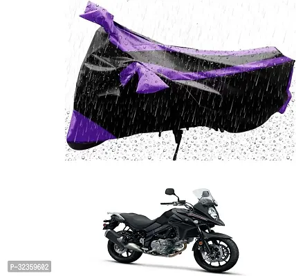 Waterproof And Dusproof Polyester Bike Cover-thumb0