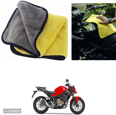 Stylish Bike Cleaning Cloth For Honda CB 500