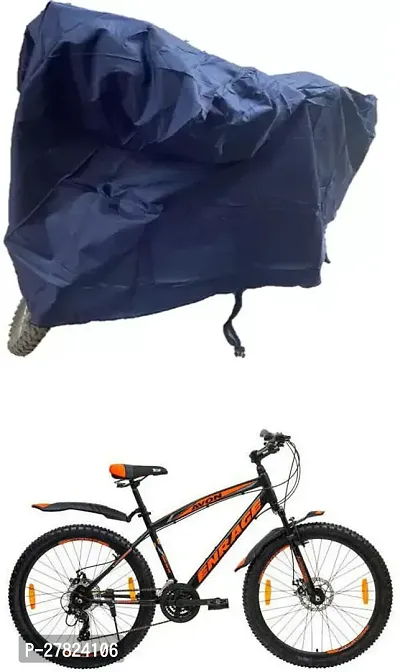 Classic Cycle Cover Navy Blue For ENRAGE 26T