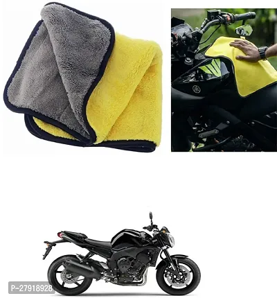 Stylish Bike Cleaning Cloth For Yamaha FZ1-thumb0