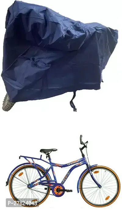 Classic Cycle Cover Navy Blue For Twister DX 26T-thumb0