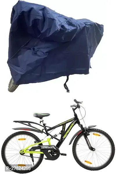 Classic Cycle Cover Navy Blue For Streetrider ZX-thumb0