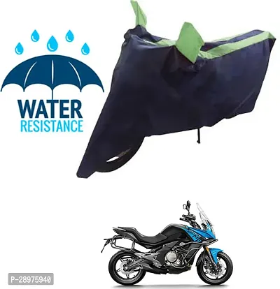 Two Wheeler Cover For CFMoto 650MT