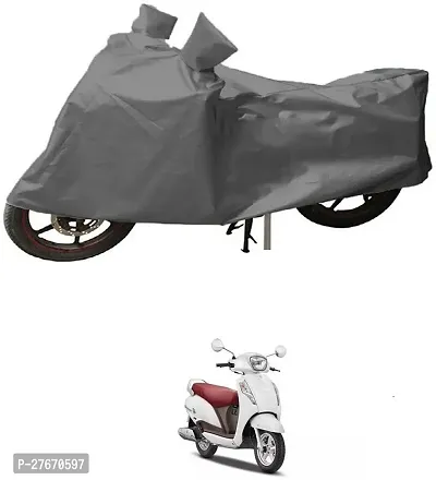 Protective Matty Bike Body Cover For Suzuki Access-thumb0