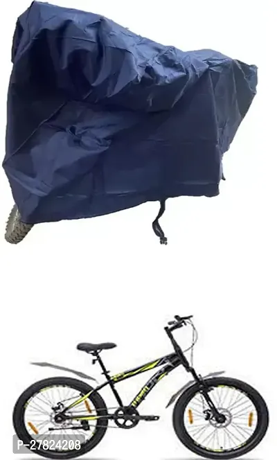 Classic Cycle Cover Navy Blue For NEW THORN