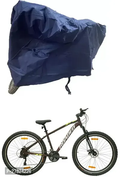 Classic Cycle Cover Navy Blue For Roadeo STR2