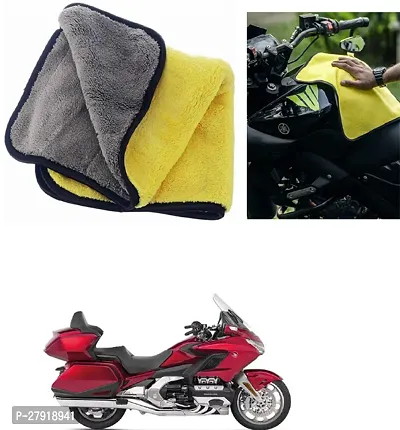 Stylish Bike Cleaning Cloth For Honda Gold Wing