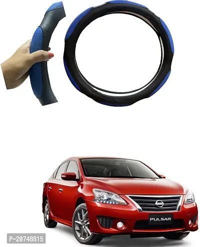 Car Steering Wheel Cover/Car Steering Cover/Car New Steering Cover For Nissan Pulsar-thumb0