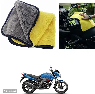 Stylish Bike Cleaning Cloth For Honda CB Unicorn 160