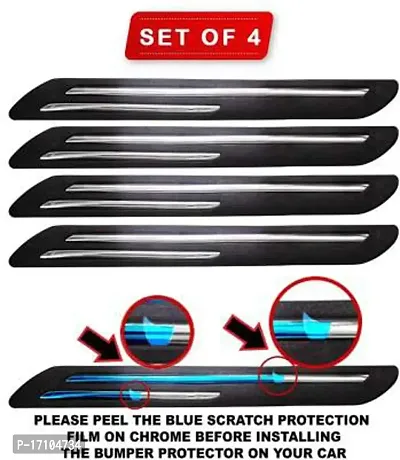 Ronish Exclusive Bumper Guard for WagonR Stingray-thumb2