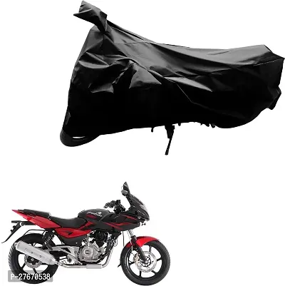 Protective Nylon Bike Body Cover For Bajaj Pulsar 220 DTS-i