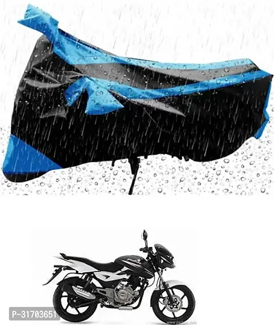 Useful Solid Waterproof Two Wheeler Cover Bajaj Pulsar 150 DTS-i