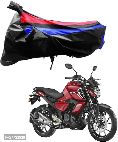 Durable and Water Resistant Polyester Bike Cover For Yamaha FZ-S FI