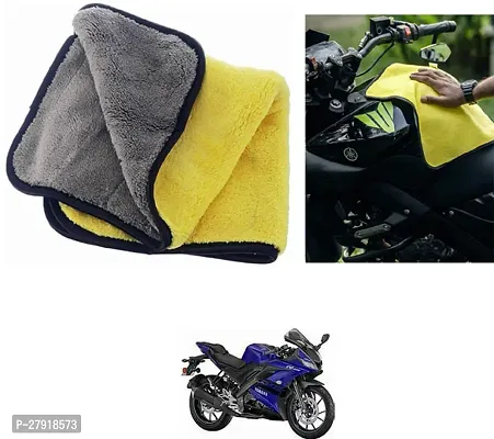 Stylish Bike Cleaning Cloth For Yamaha R15