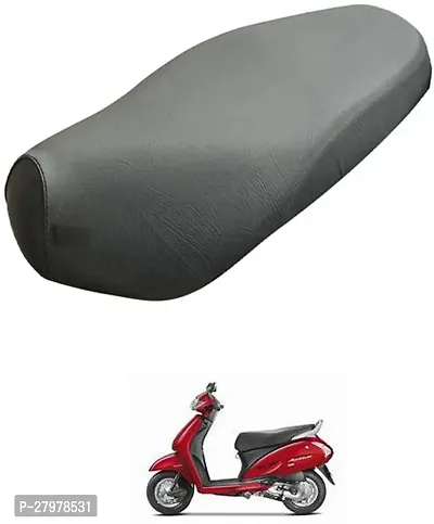 Two Wheeler Seat Cover Black For Honda Activa I