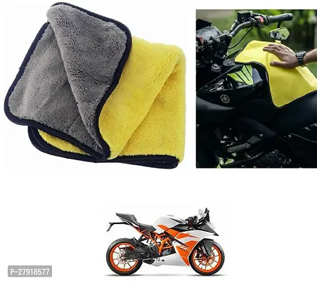 Stylish Bike Cleaning Cloth For KTM RC 200