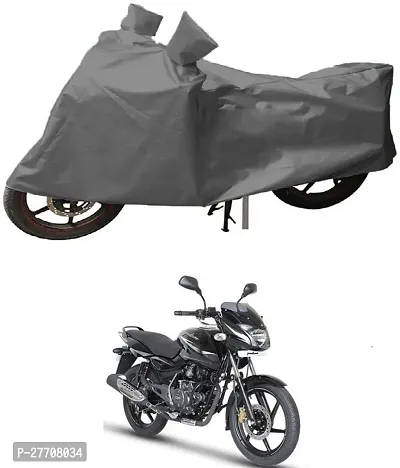 Bajaj Pulsar 150 1 x Bike Cover Grey Matty