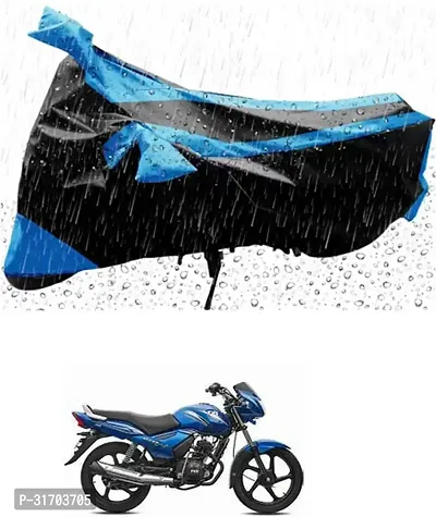 Useful Solid Waterproof Two Wheeler Cover TVS Star