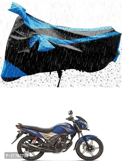 Useful Solid Waterproof Two Wheeler Cover Honda CB Shine SP