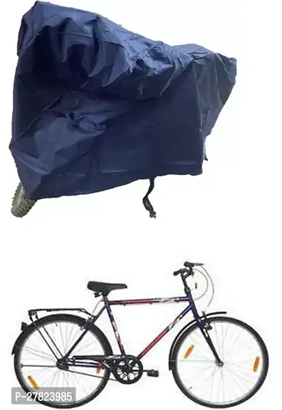 Classic Cycle Cover Navy Blue For Smarty 16T20T-thumb0