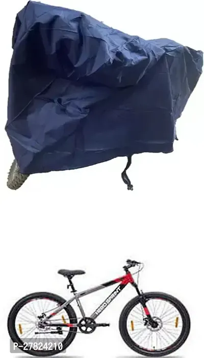 Classic Cycle Cover Navy Blue For NEW VOLTAGE-thumb0