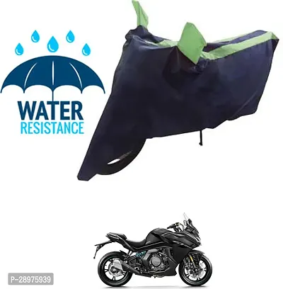 Two Wheeler Cover For CFMoto 650GT